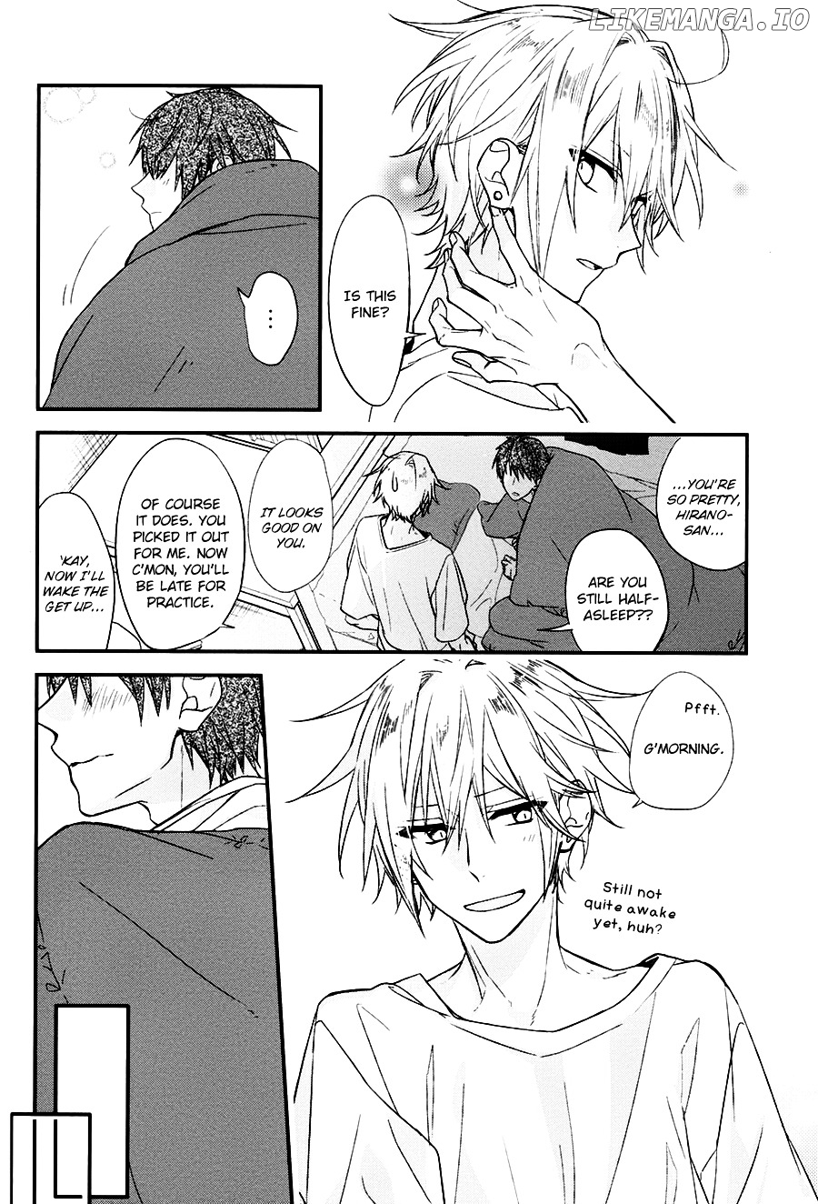 Sasaki to Miyano, Chapter 12.5 image 15